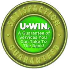 U-Win Guaranteed Aware One Hour Heating and Air