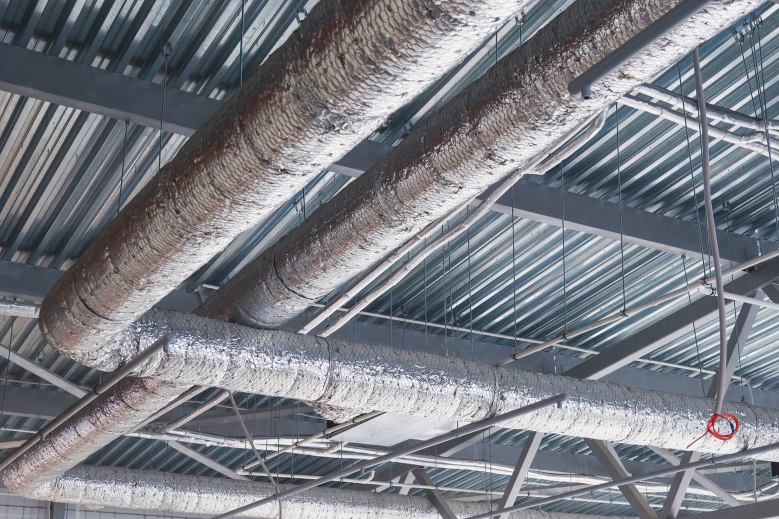 Duct Insulation.