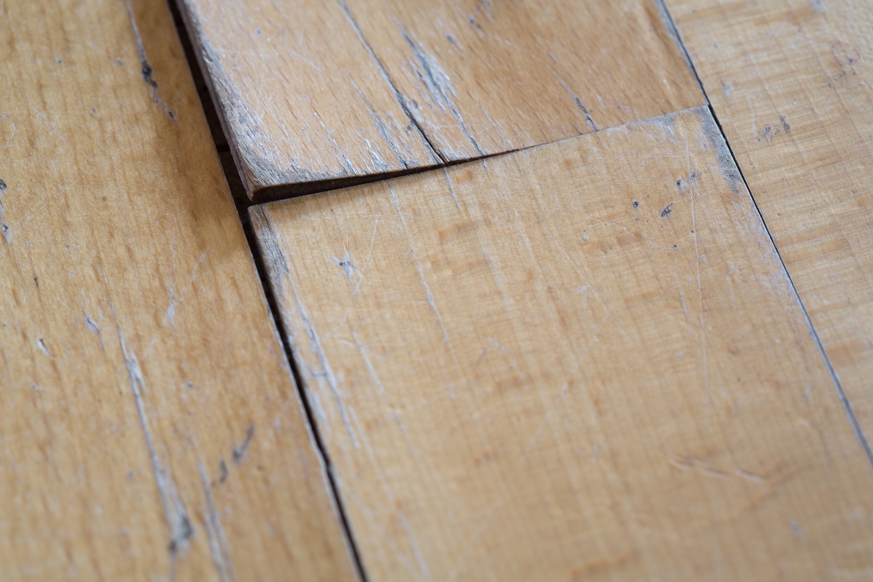 Humidity Effects on Wood Flooring.