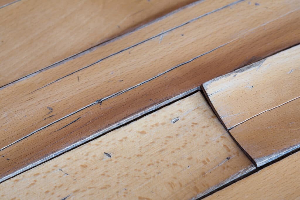 Humidity Effects on Wood Flooring.