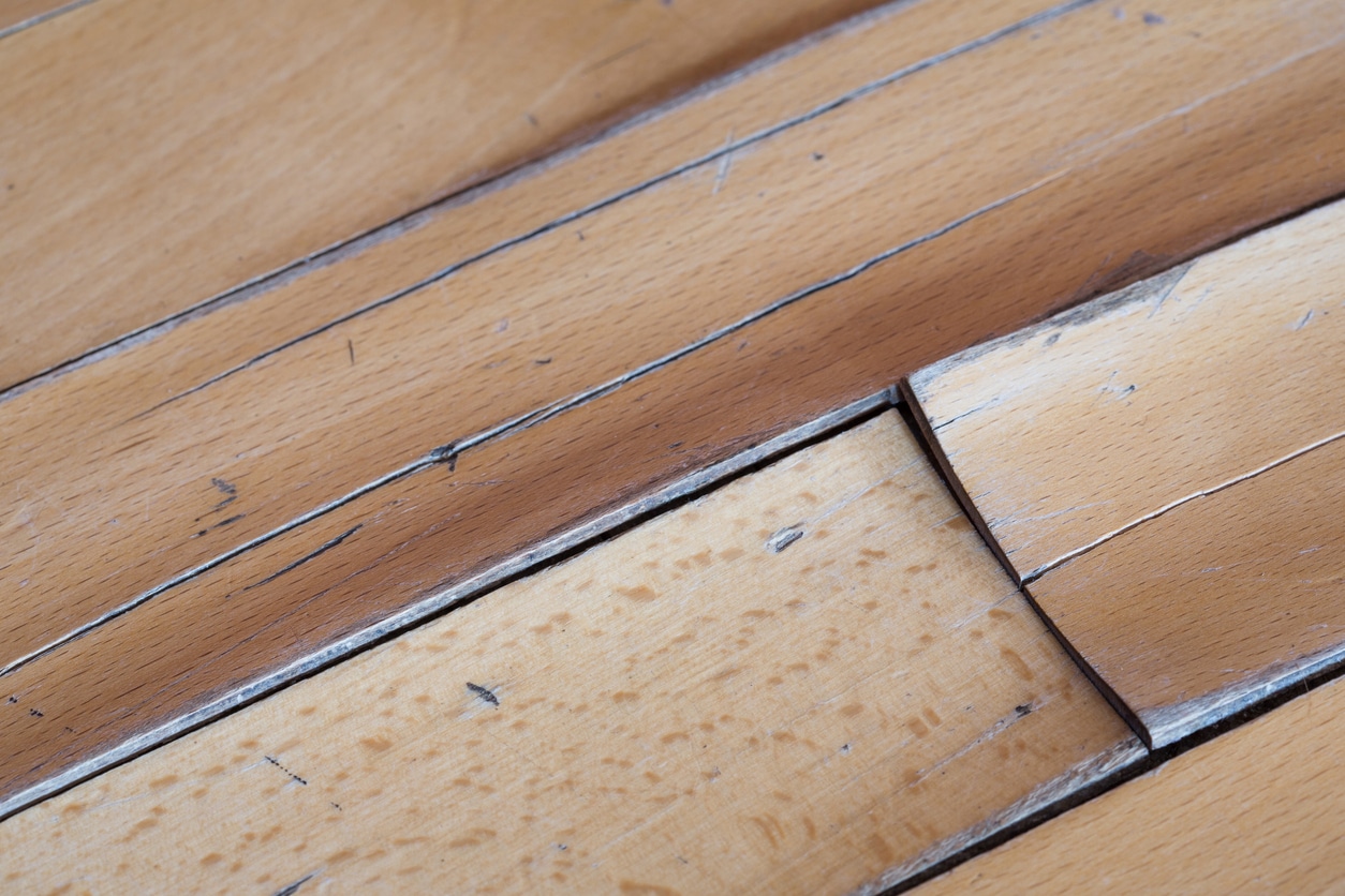 Humidity Effects on Wood Flooring.