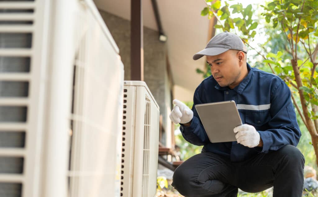 HVAC system